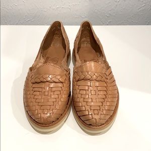 NWOT Genuine Hurache Sandals!